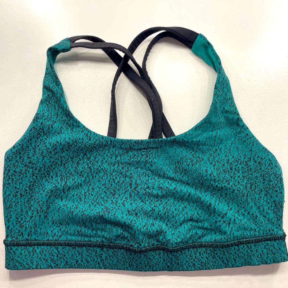 Lululemon Energy Bra